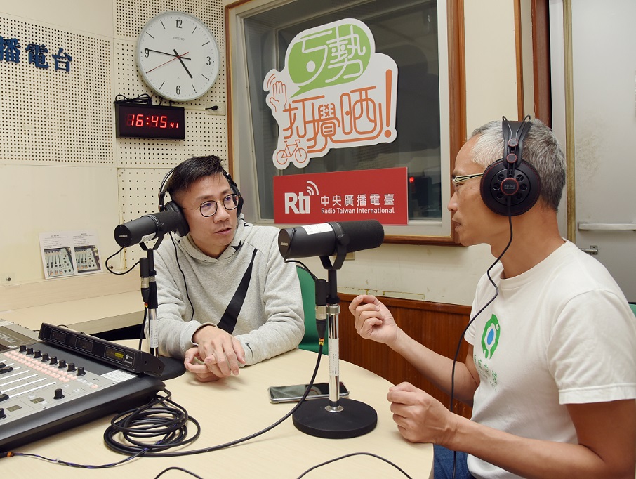 第一集：台灣人可以上街追垃圾車，香港能複製嗎？