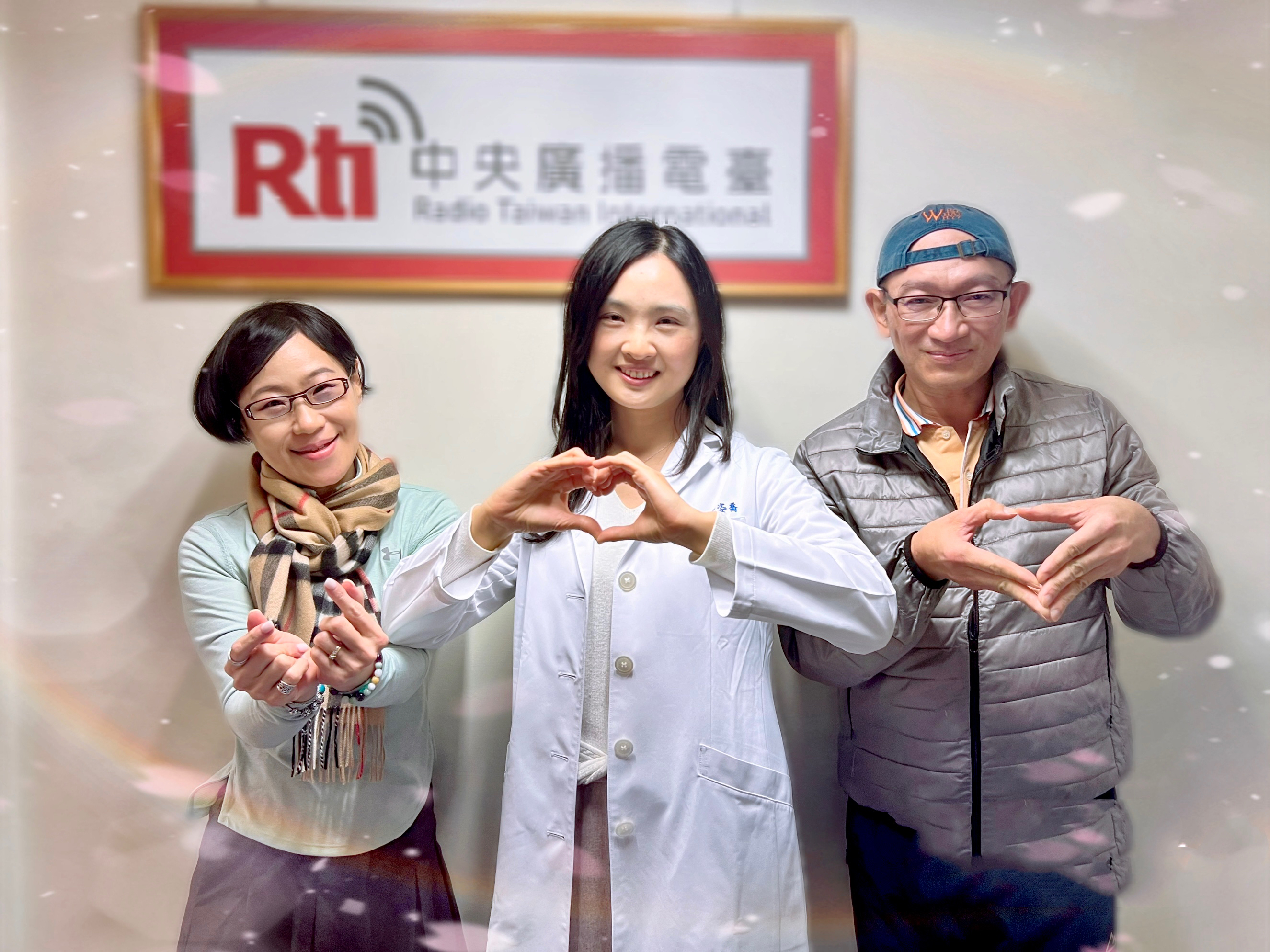 為愛放手 - 安寧的四道人生