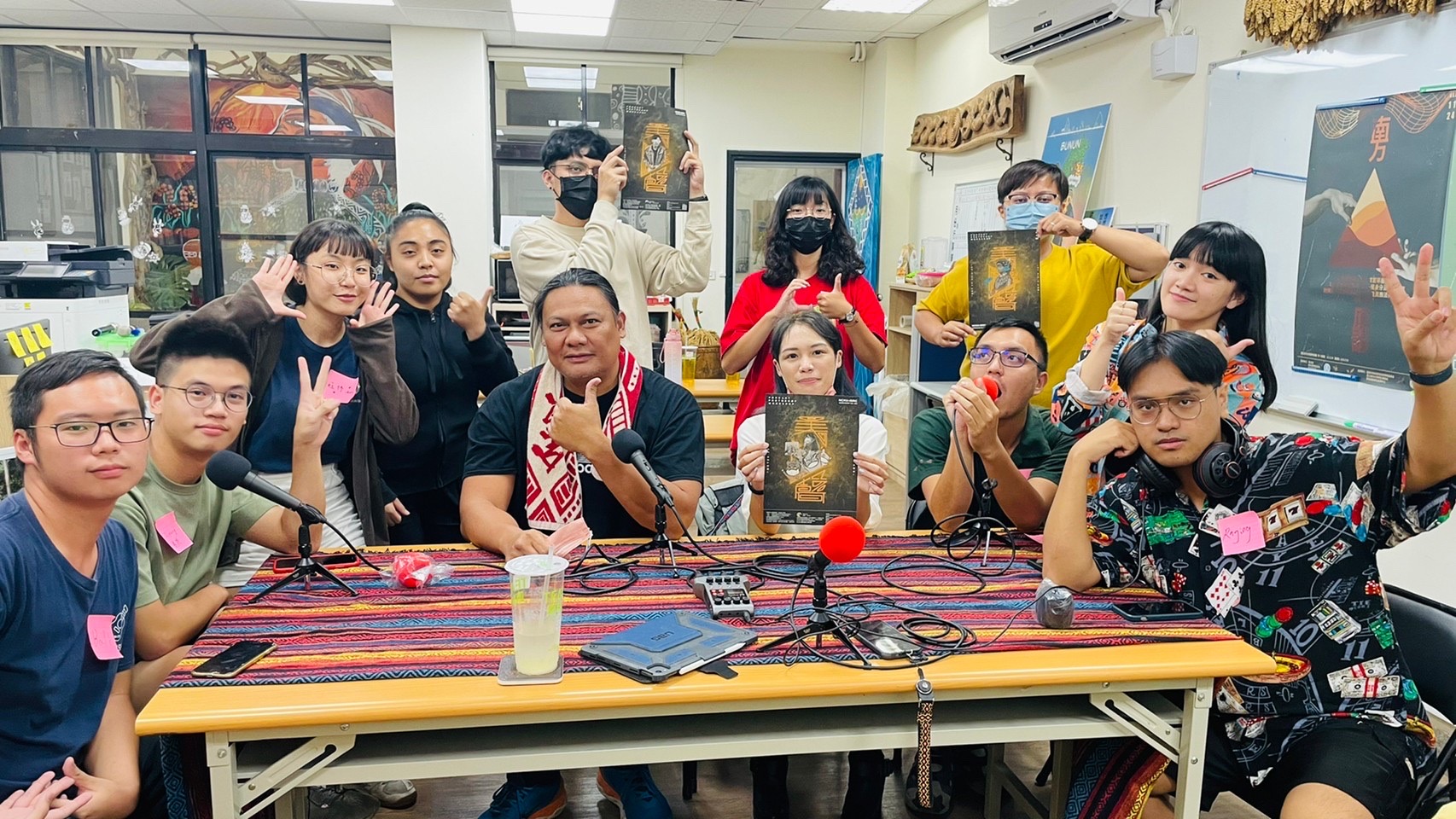 EP3社群號召推原民議題 Umav的流量密碼
