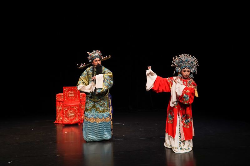 396場經典好戲在傳藝  接班人好戲台演出國寶傳承劇目