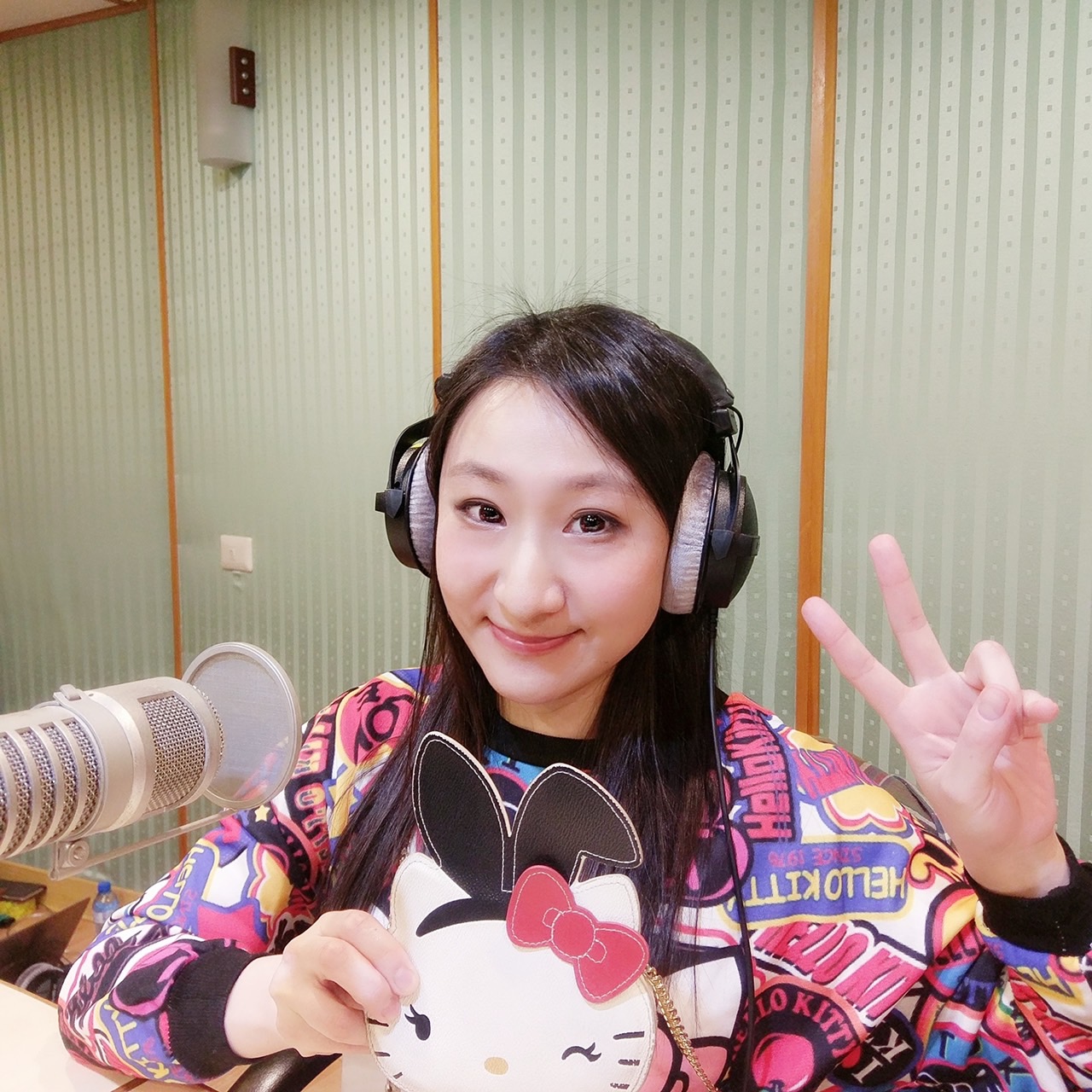 抒情次女高音鄭海芸 以聲樂傳唱馬偕故事