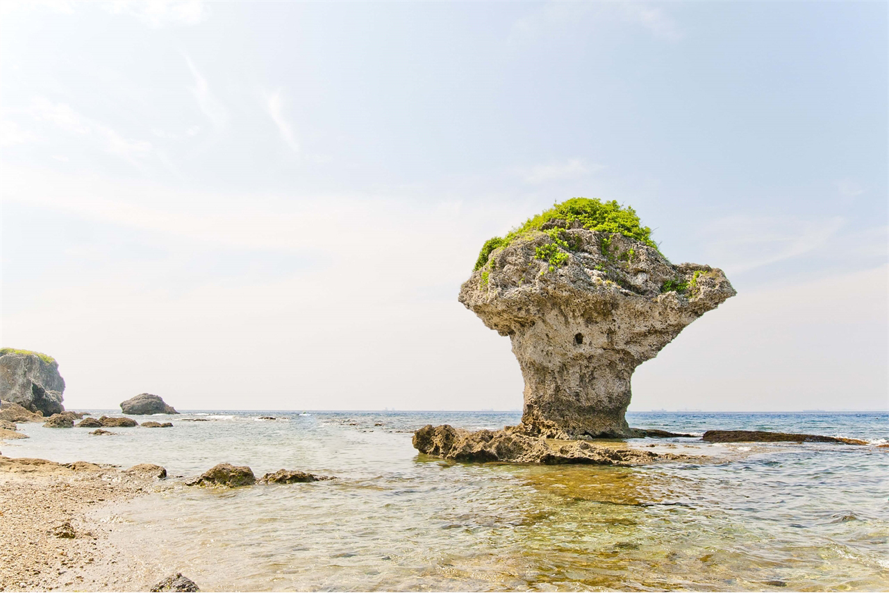 小琉球旅海步道