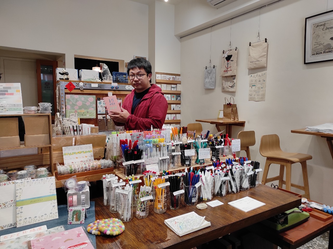 打造屬於在地的客家品牌，一起「共發」、書寫「發粄」、讓你知道「懂栗嗨」（上）