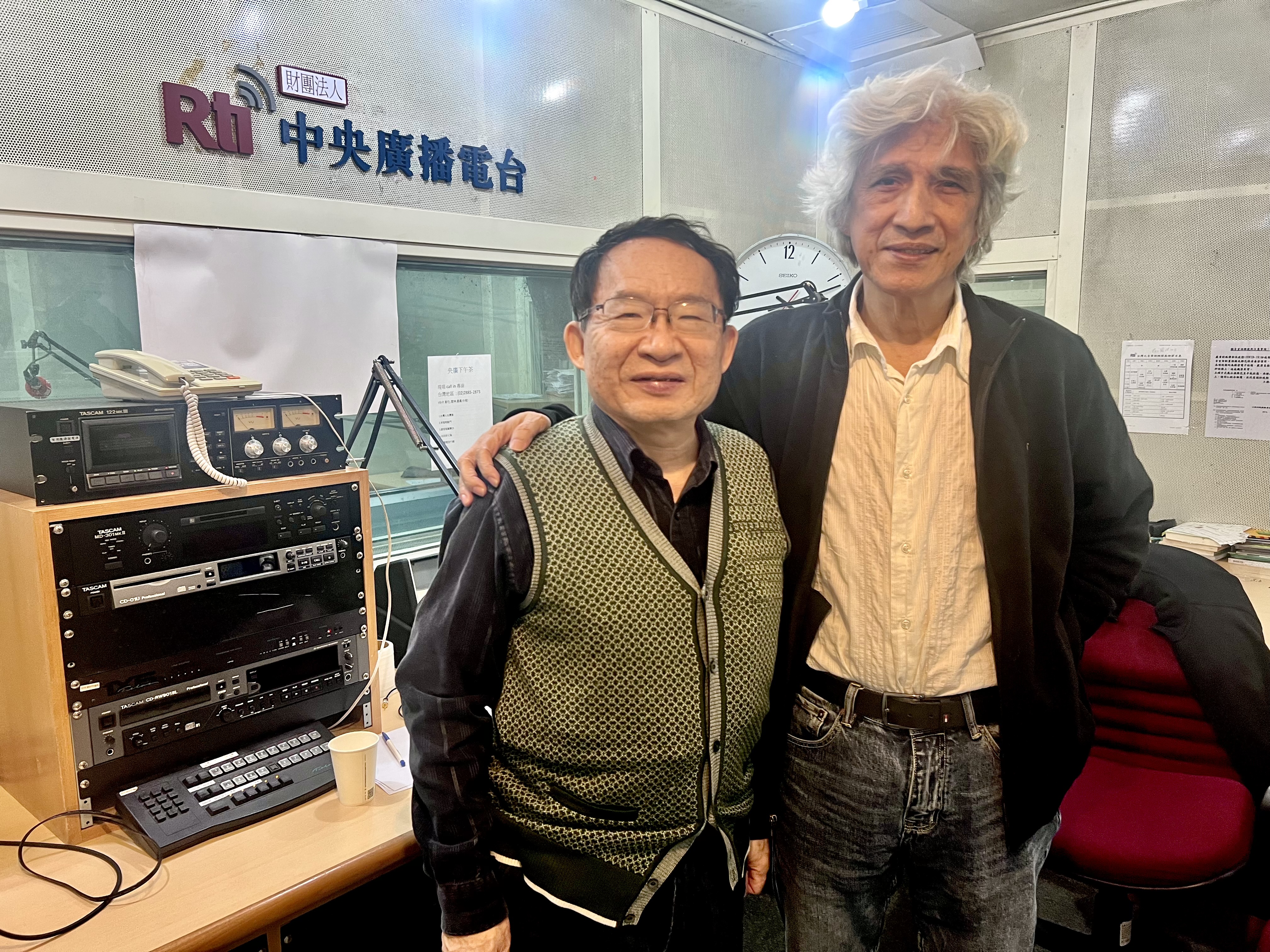 台灣學者在海外 - 黃英哲 一