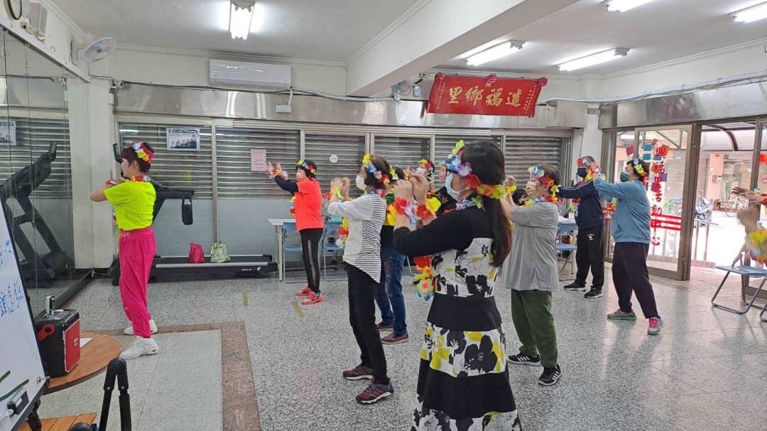 韓岳紅來臺，致力新住民美容及照服員人才培養