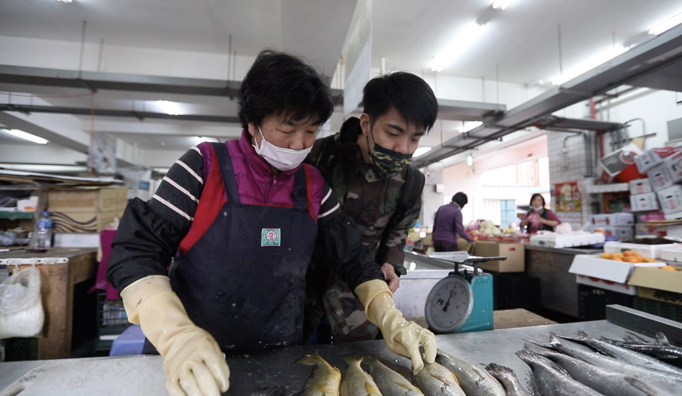 台灣話食四方