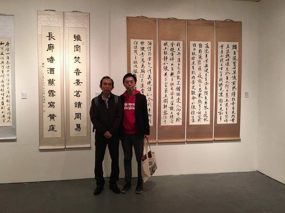 邢悅三行詩集《伴》回到原點找回初心 感受創作的感動