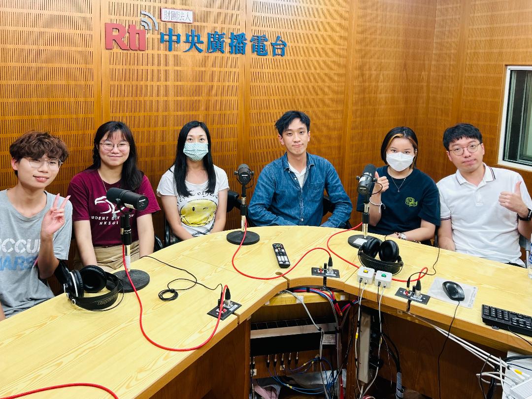 在台灣讀書、到底發生什麼事？