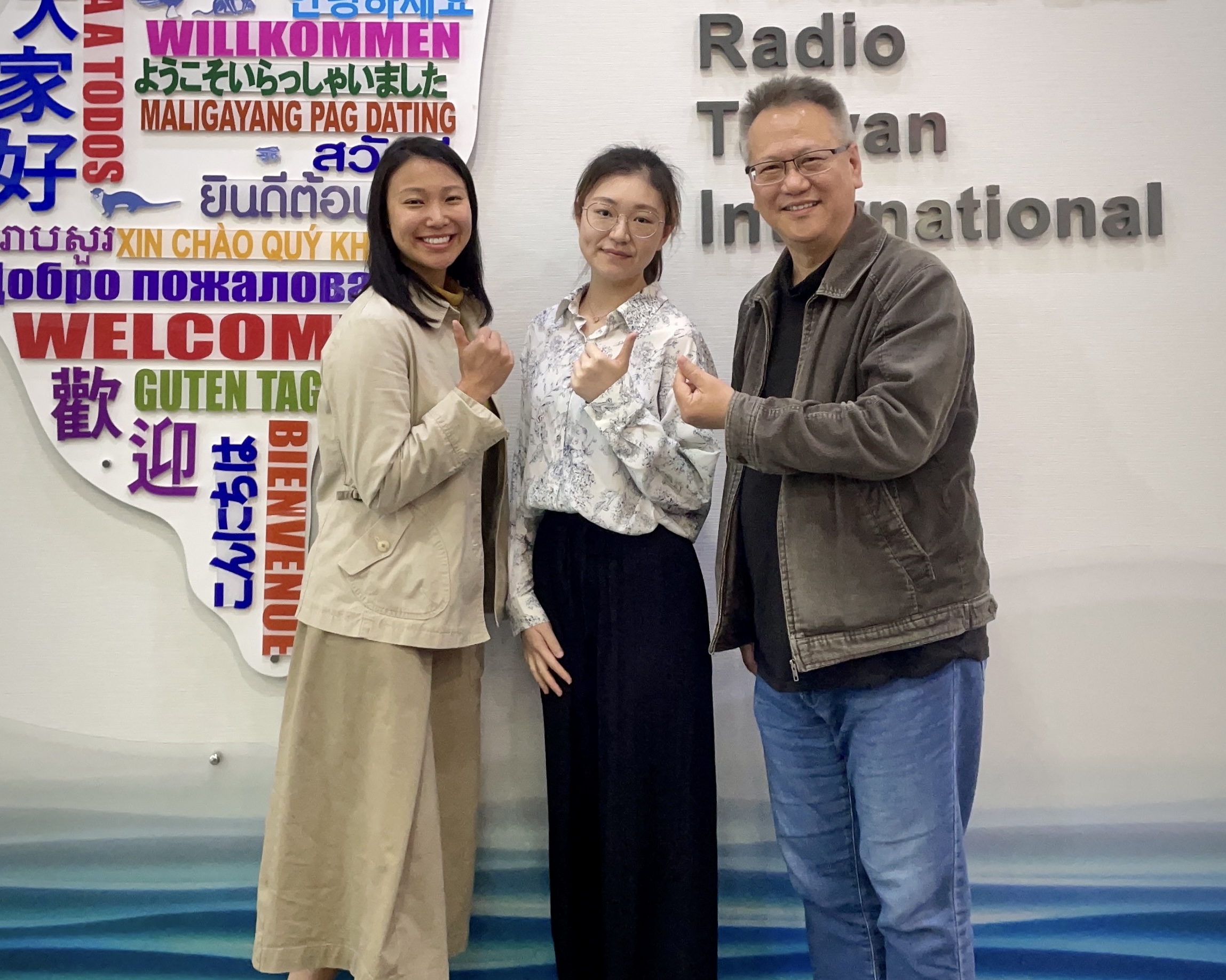 回首護理來時路：魏子晴護理師專訪