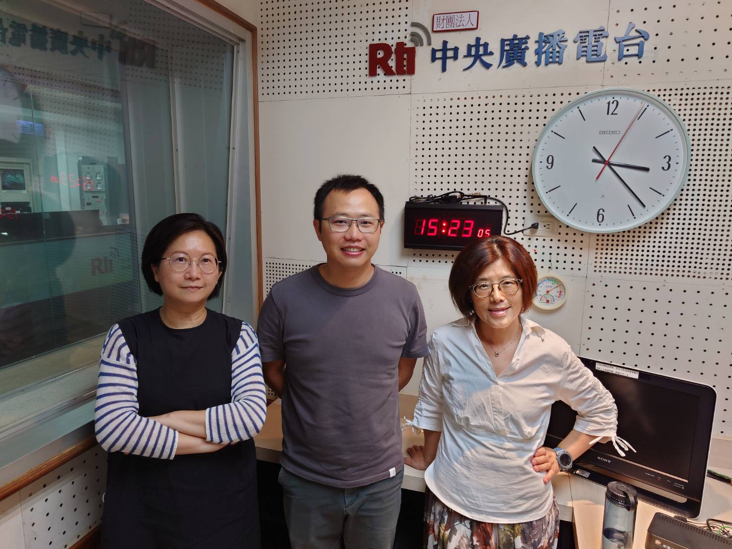 穩定的黑潮力量