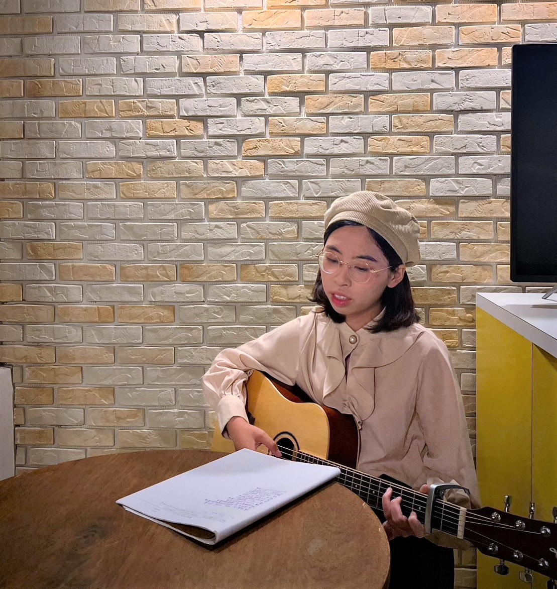 視「客家」為信仰，大二YouTuber櫻霽推廣客語十年