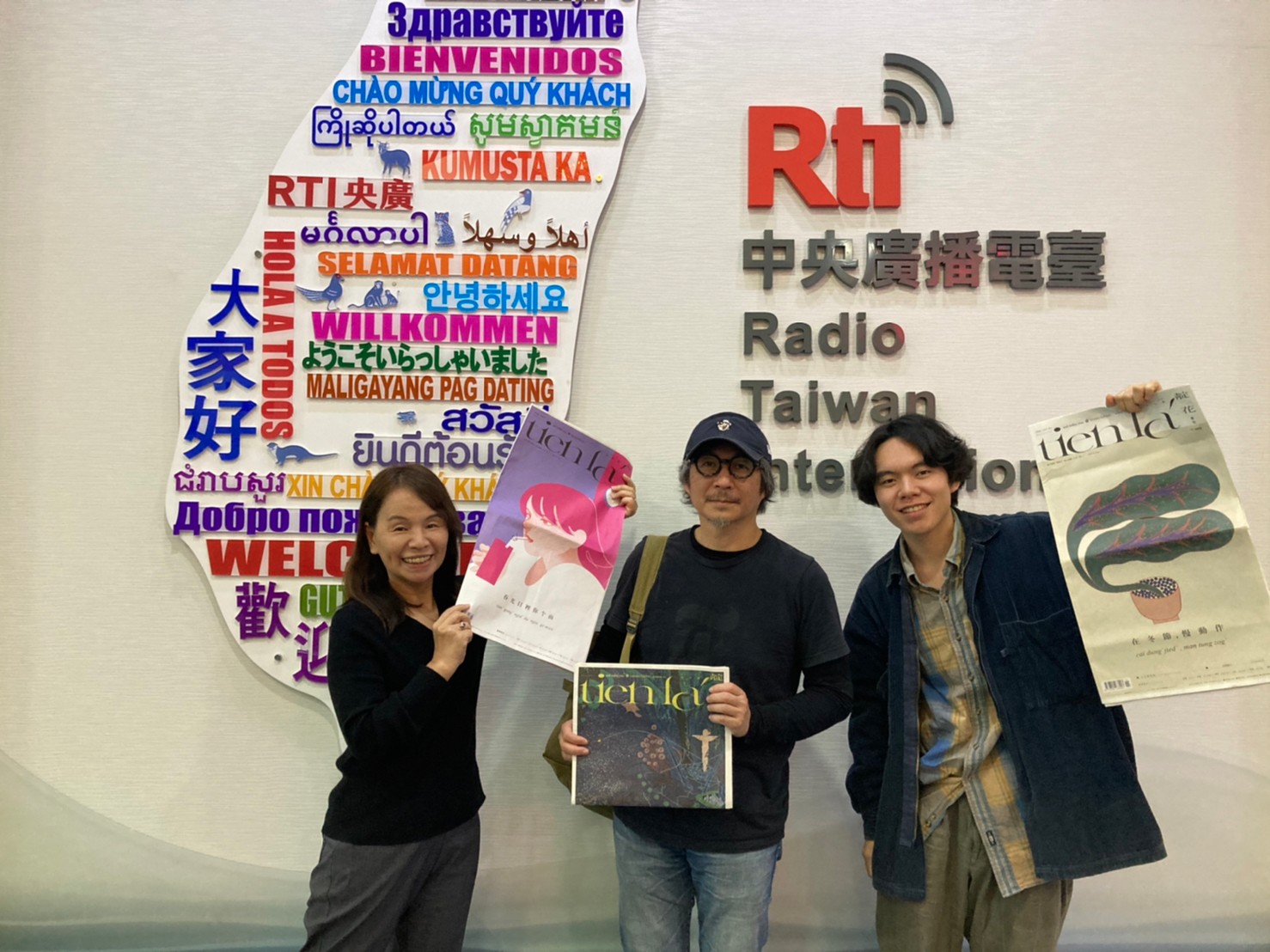 《靛花》傳統媒體新意象，顛覆你的客家印象