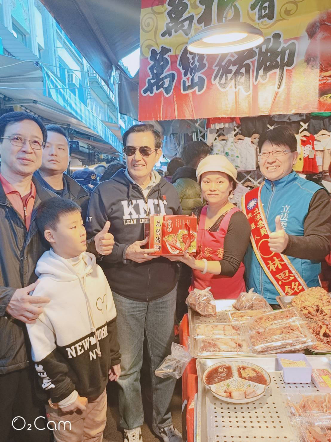 臺灣不只有萬巒豬腳，萬氏豬腳十年有成