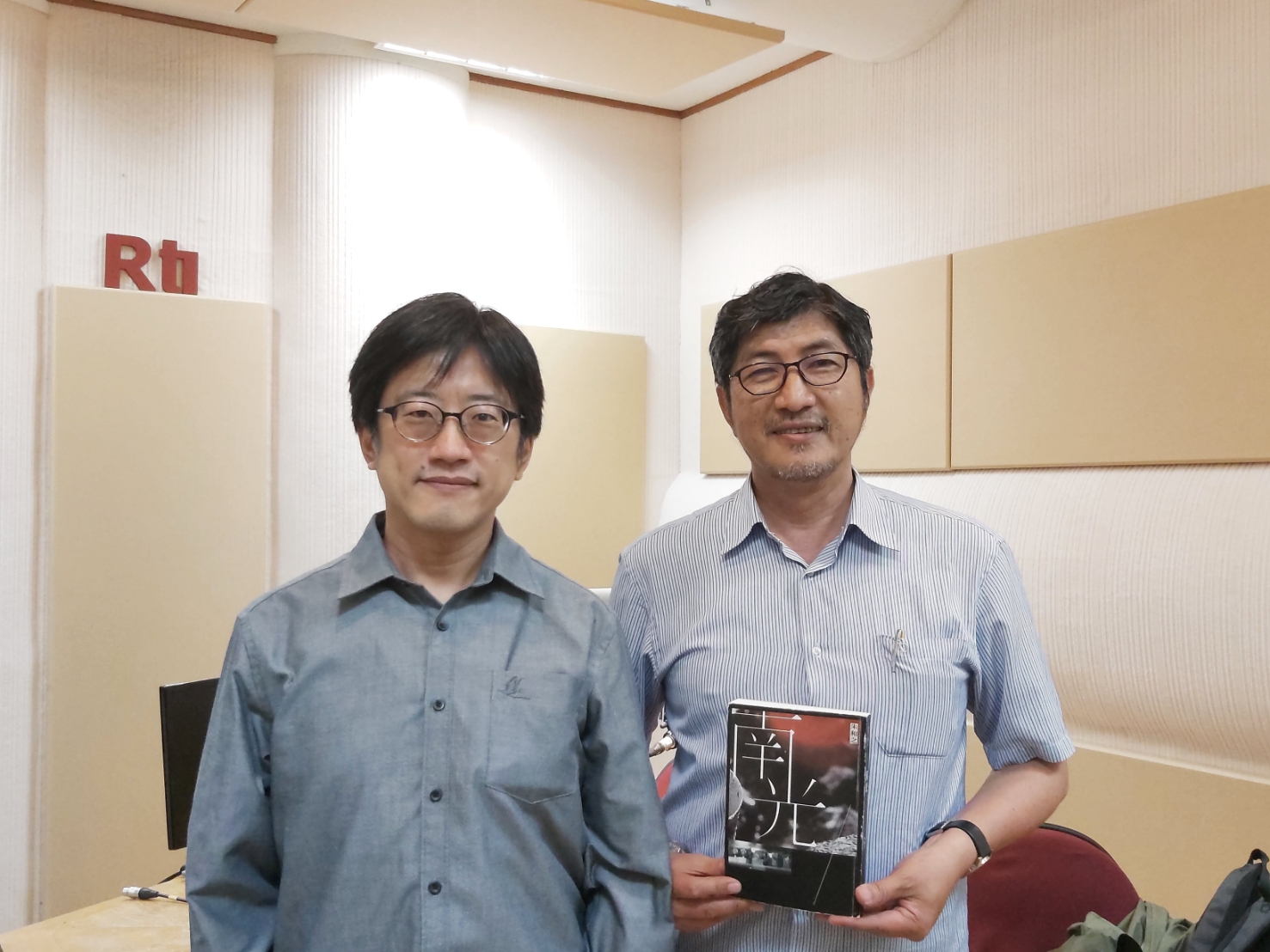 以時代之心寫時代之眼／專訪作家朱和之談《南光》的創作故事