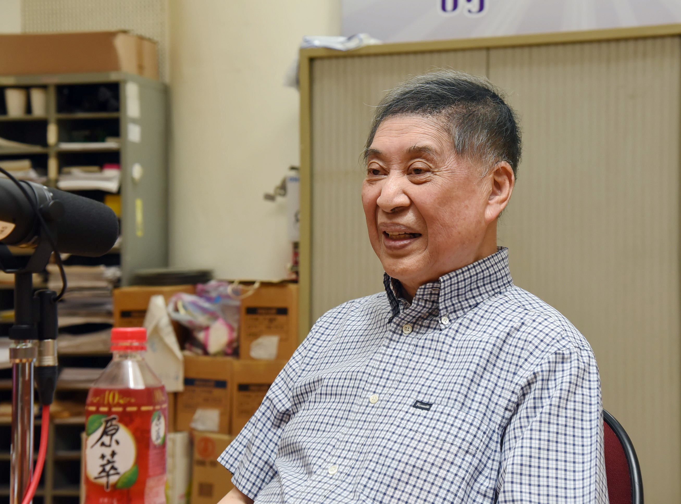 白先勇 從9歲開始的緣分...