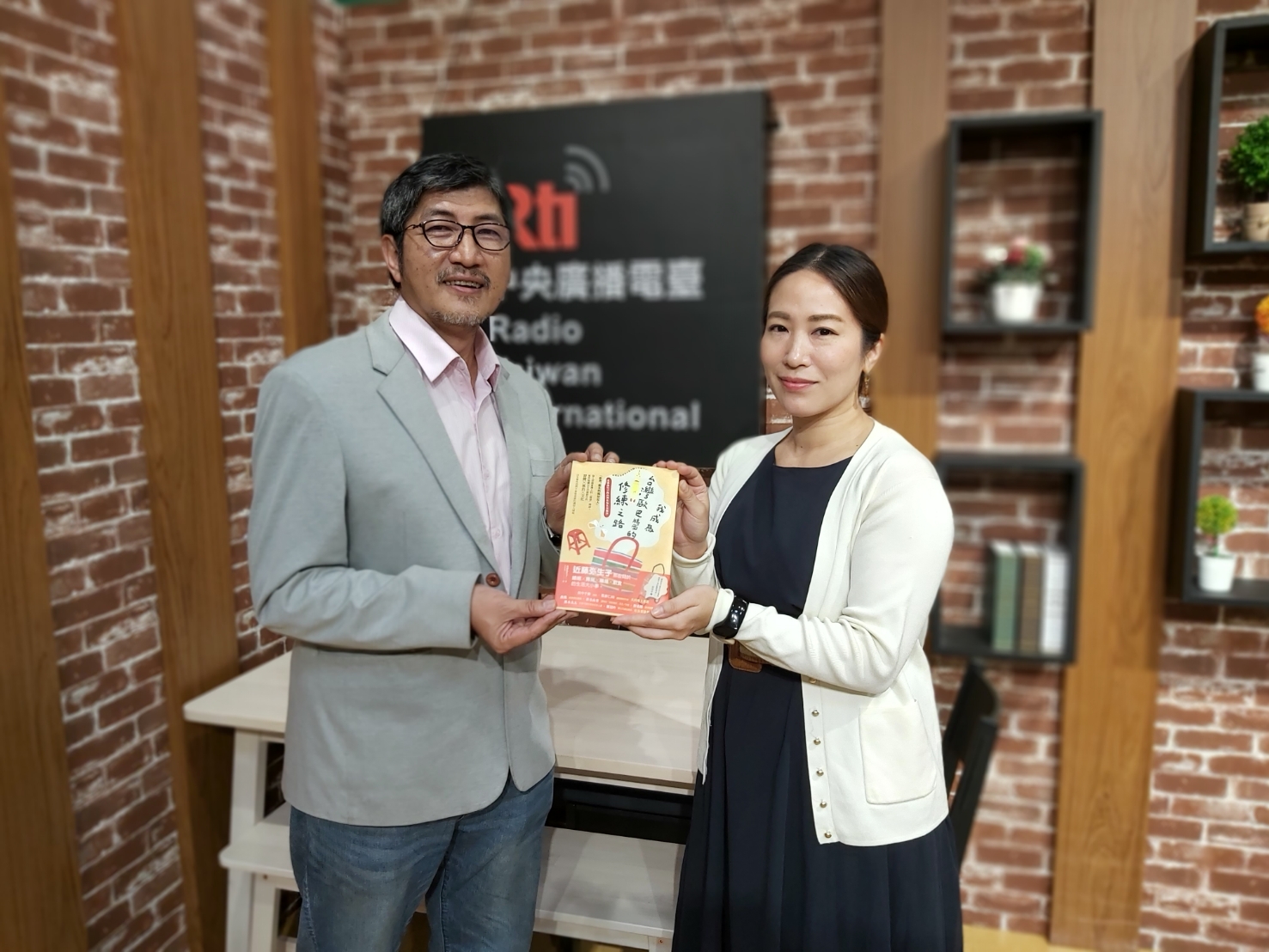 生活在台灣/專訪近藤弥生子 Yaeko Kondo談《我成為台灣歐巴醬的修練之路》」