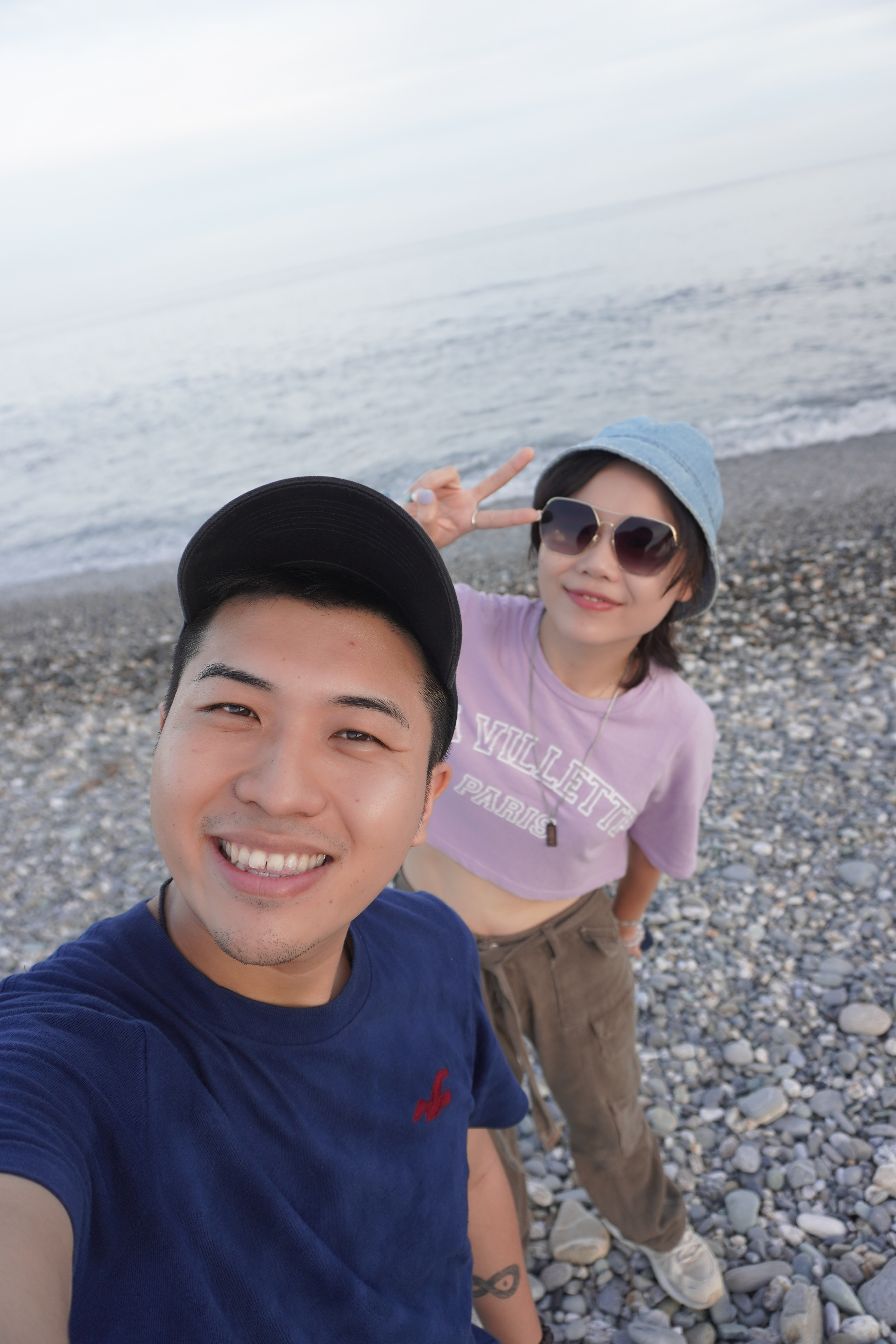 Vicky首次參戰！聊聊看海的日子 ft.學台語中的Vicky