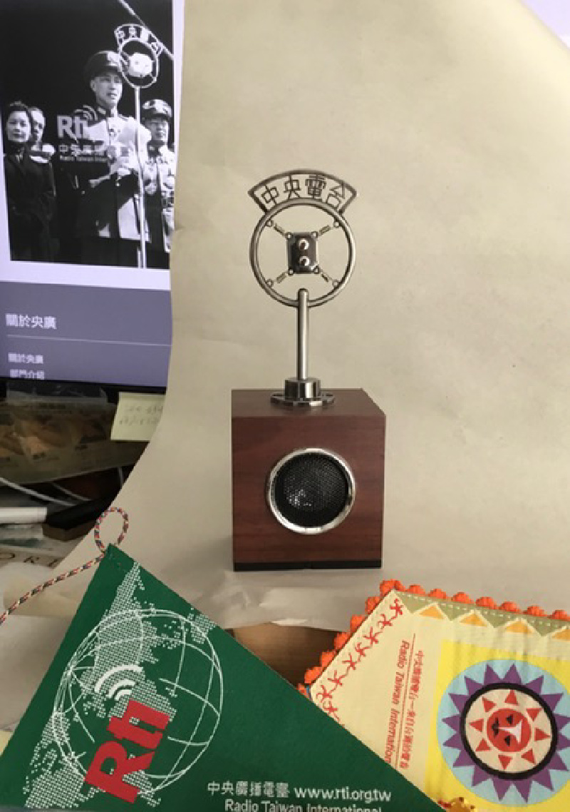 鎮台之寶的古董嘜模型聽友都愛