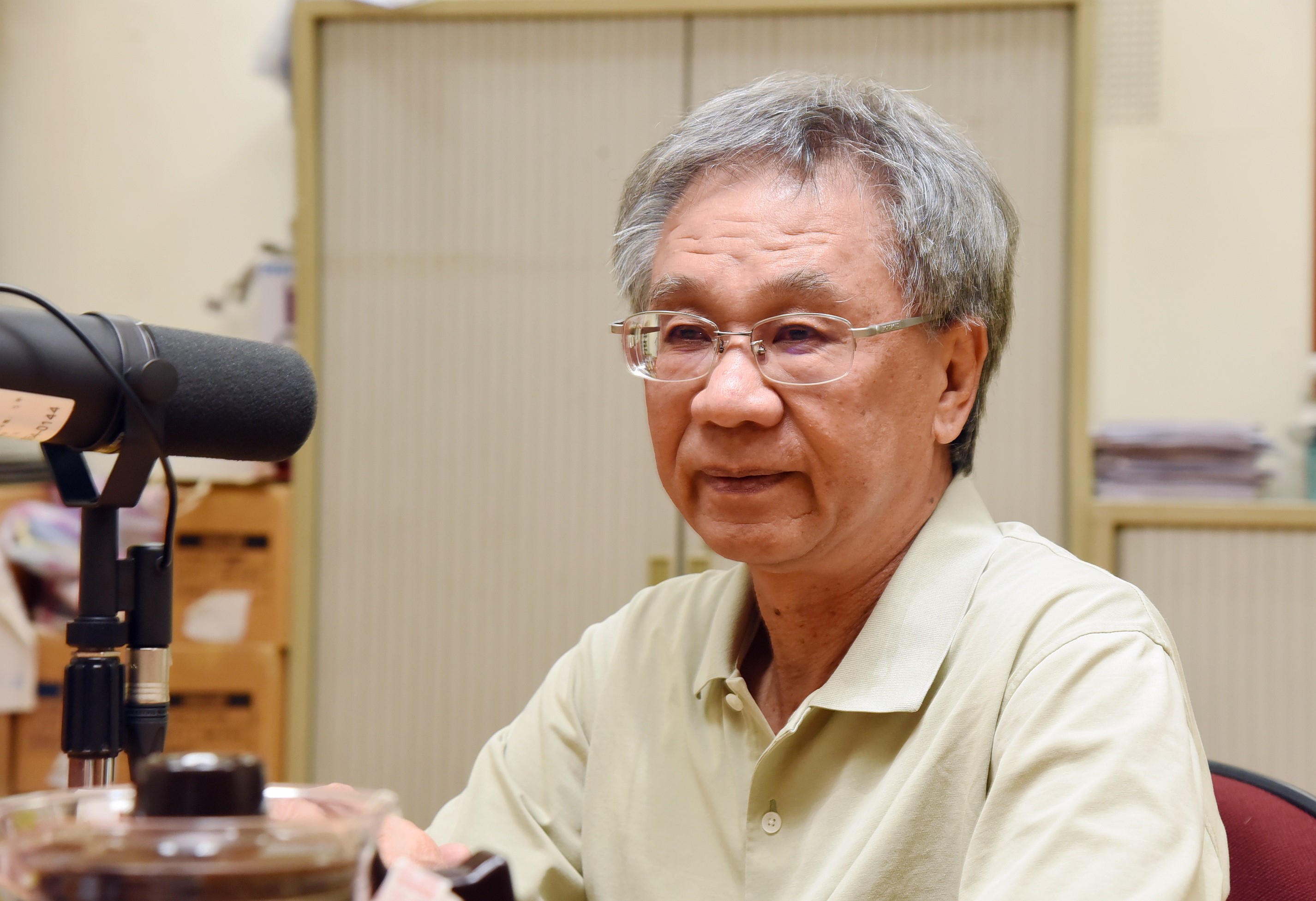 郭城孟  500公尺高度的國土規劃...