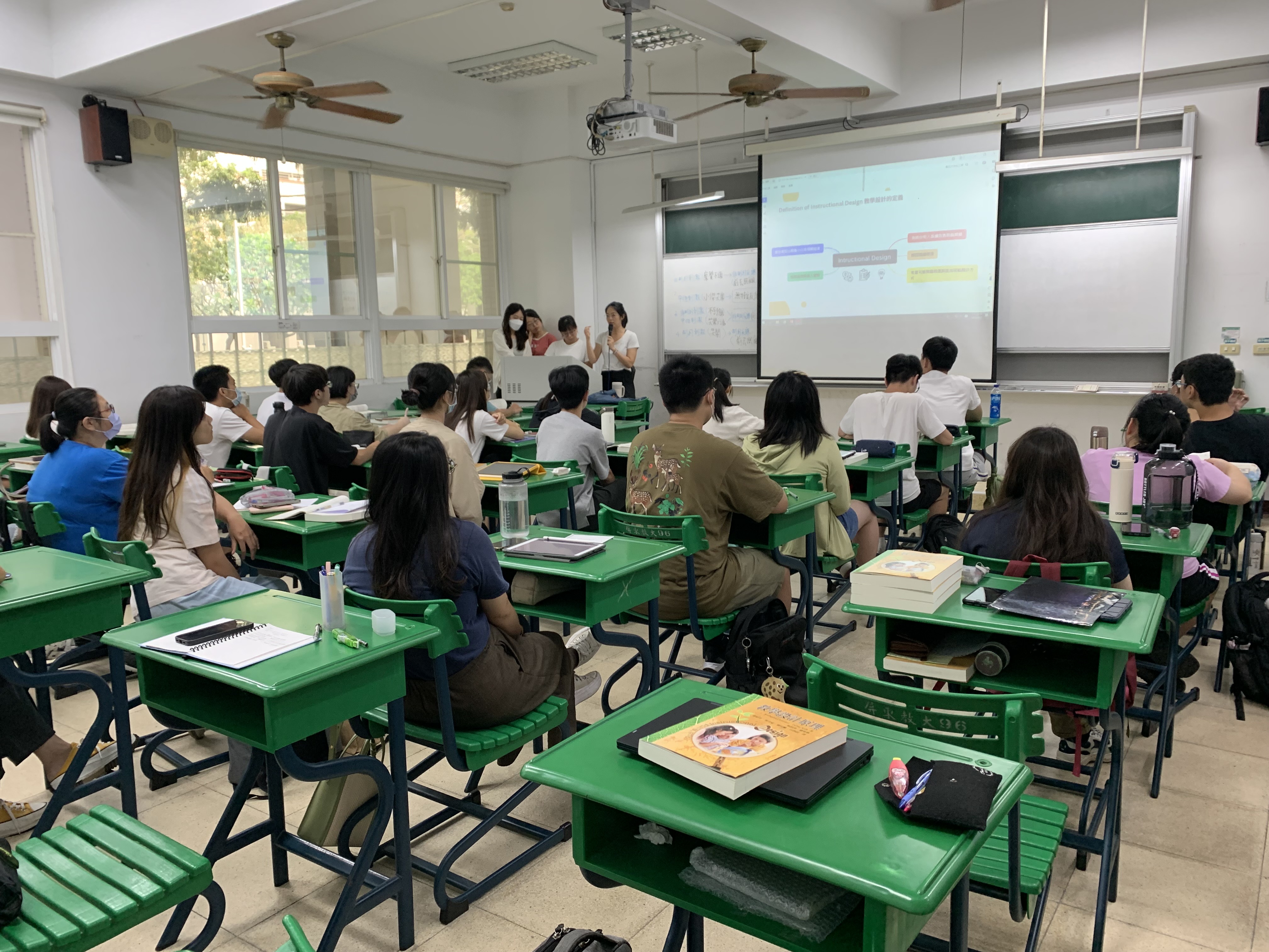 顯而育見：新住民樂於學習，挑戰高學歷者越來越多