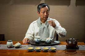 茶博士 蔡榮章倡議「茶之美」思想