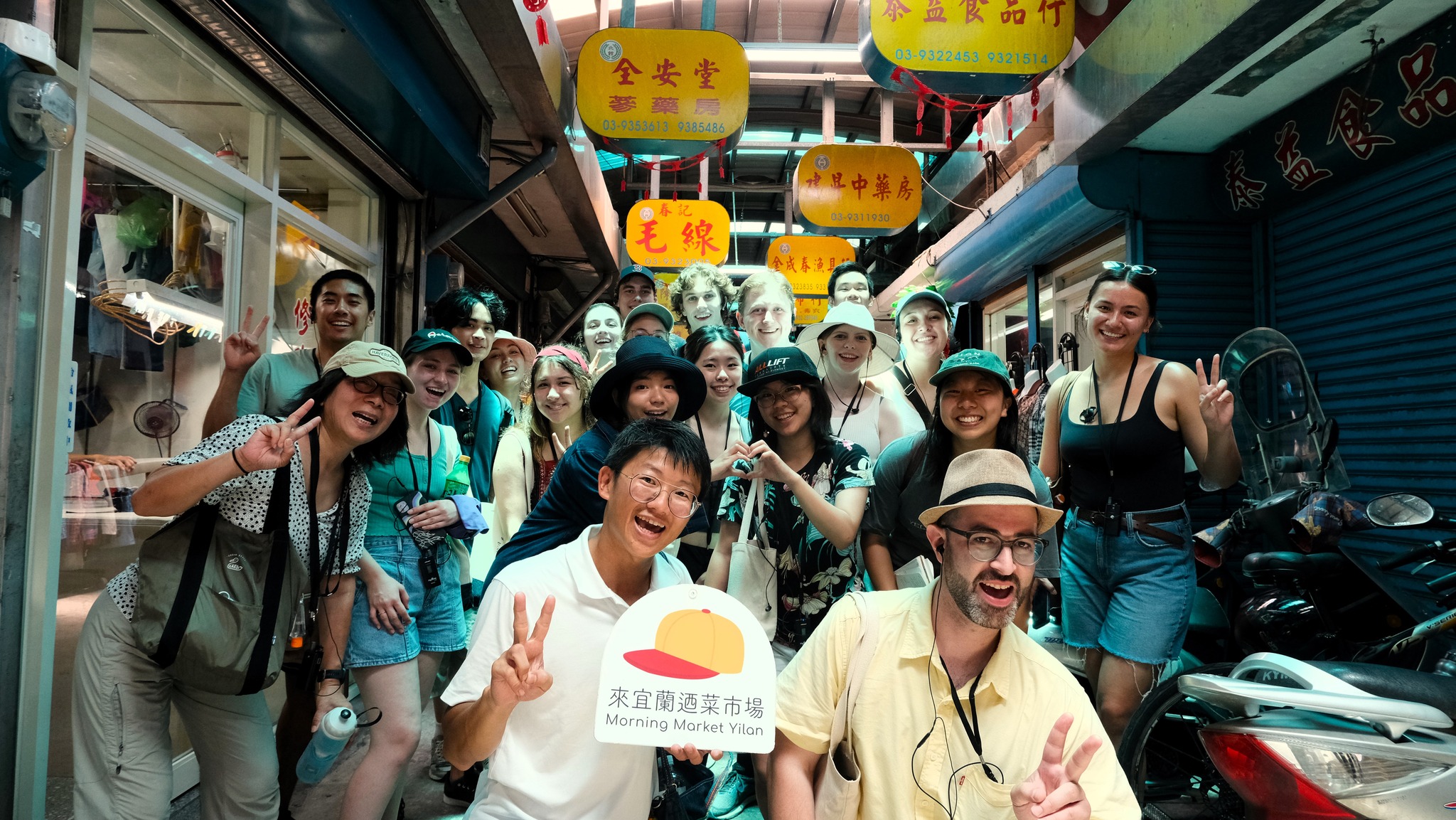 生活的力量｜跟著少年阿公到宜蘭迺菜市場（上）