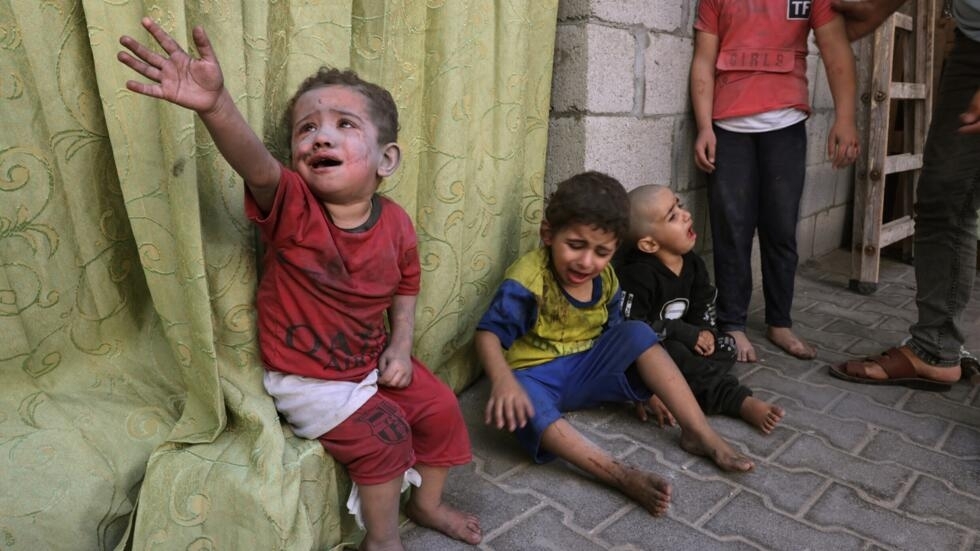 哭泣世界：戰爭、兒童和死亡的憶記 The Crying World: wars,children and the memories of death