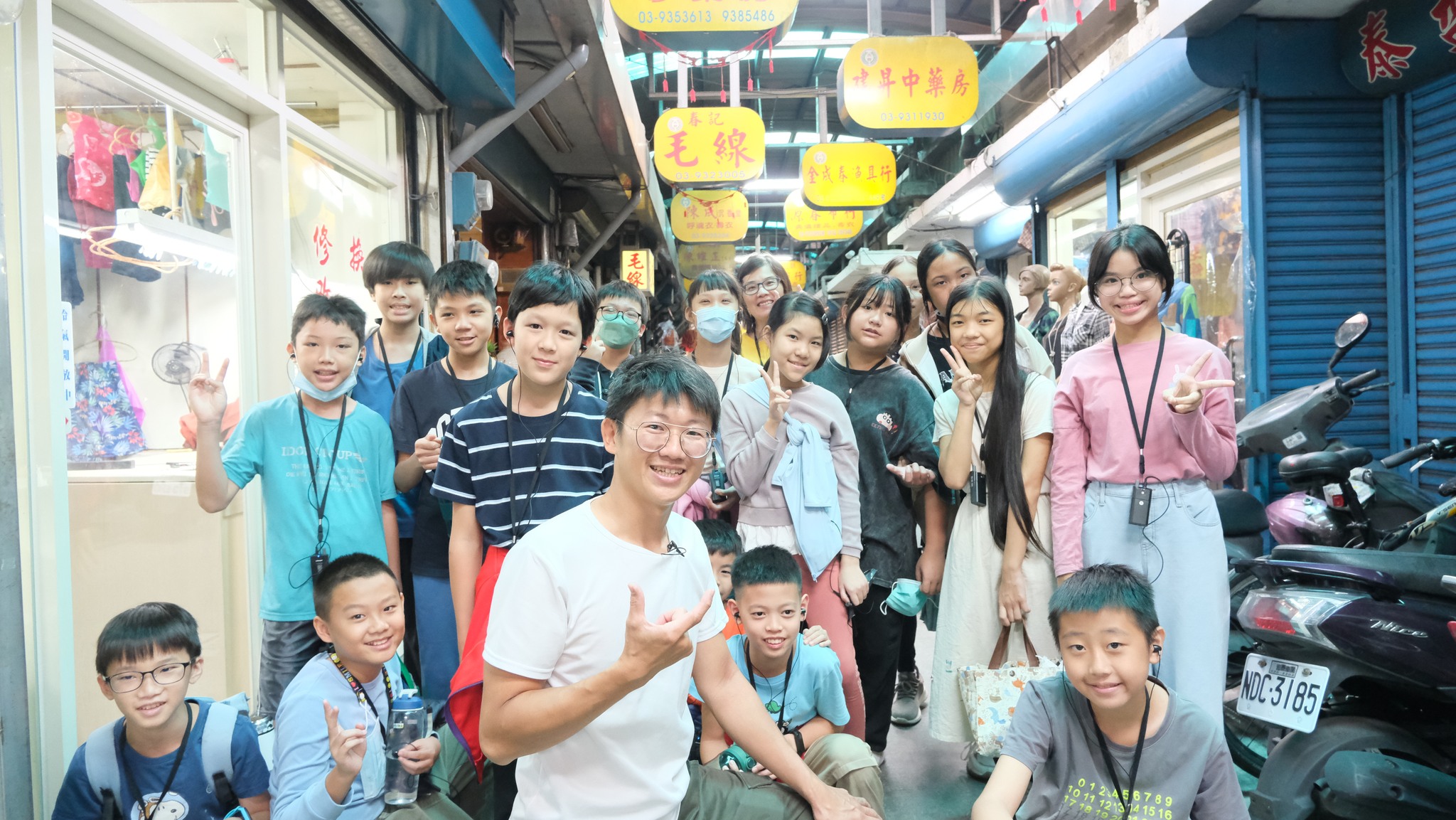 生活的力量｜跟著少年阿公到宜蘭迺菜市場（下）