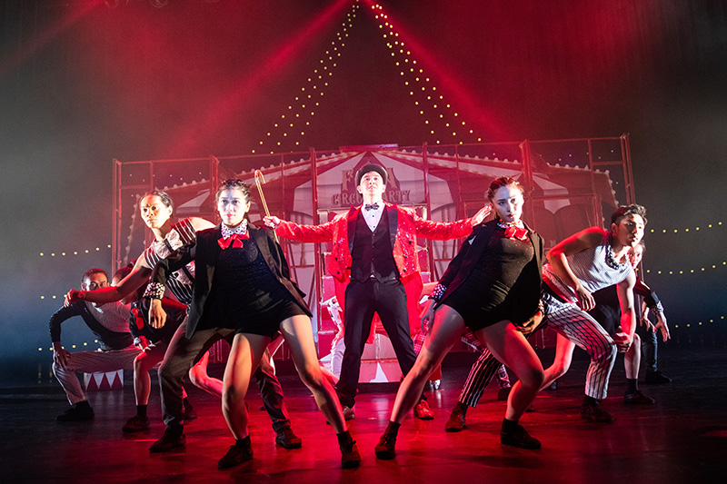 2023 文化部文化平權巡演【庄頭劇場 藝日限定】