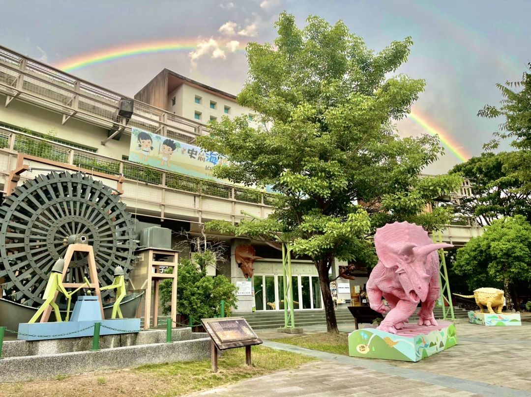 南台最大考”骨”博物館 樹谷生活科學館