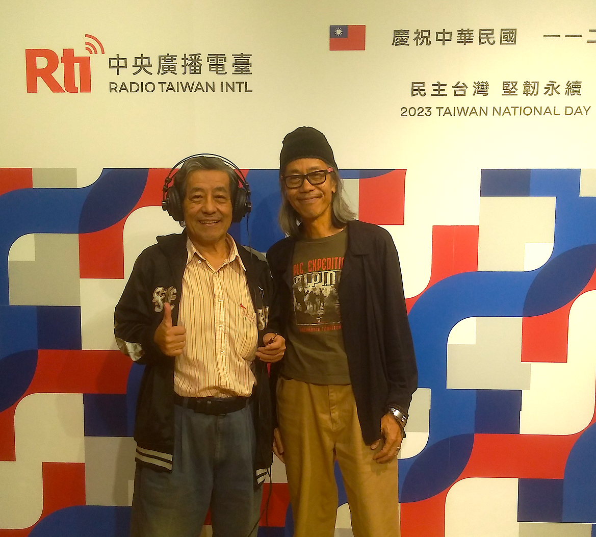 書和人和地和生存的奮鬥：陳隆昊專訪（續完）  The struggle between books, land, and survival ..a tragic reminiscene