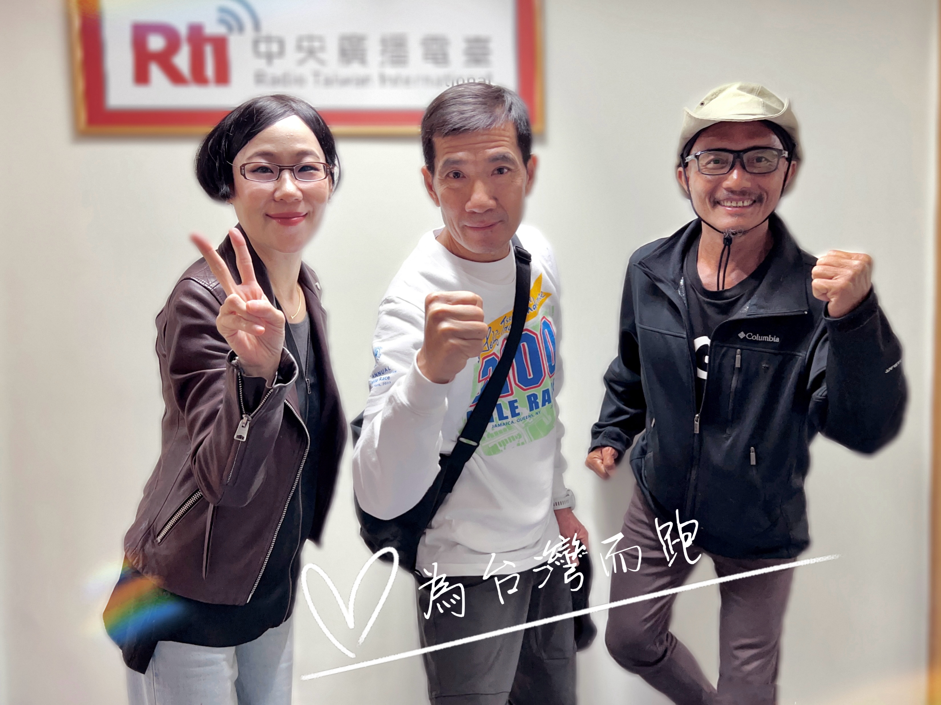 用夾腳拖跑出亞洲第一的台灣勇士-羅維銘