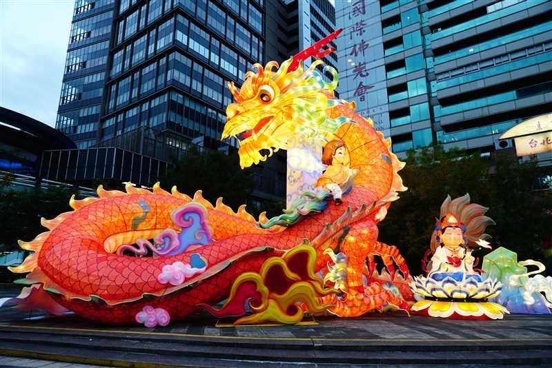 恭賀新禧 龍年十二生肖特輯