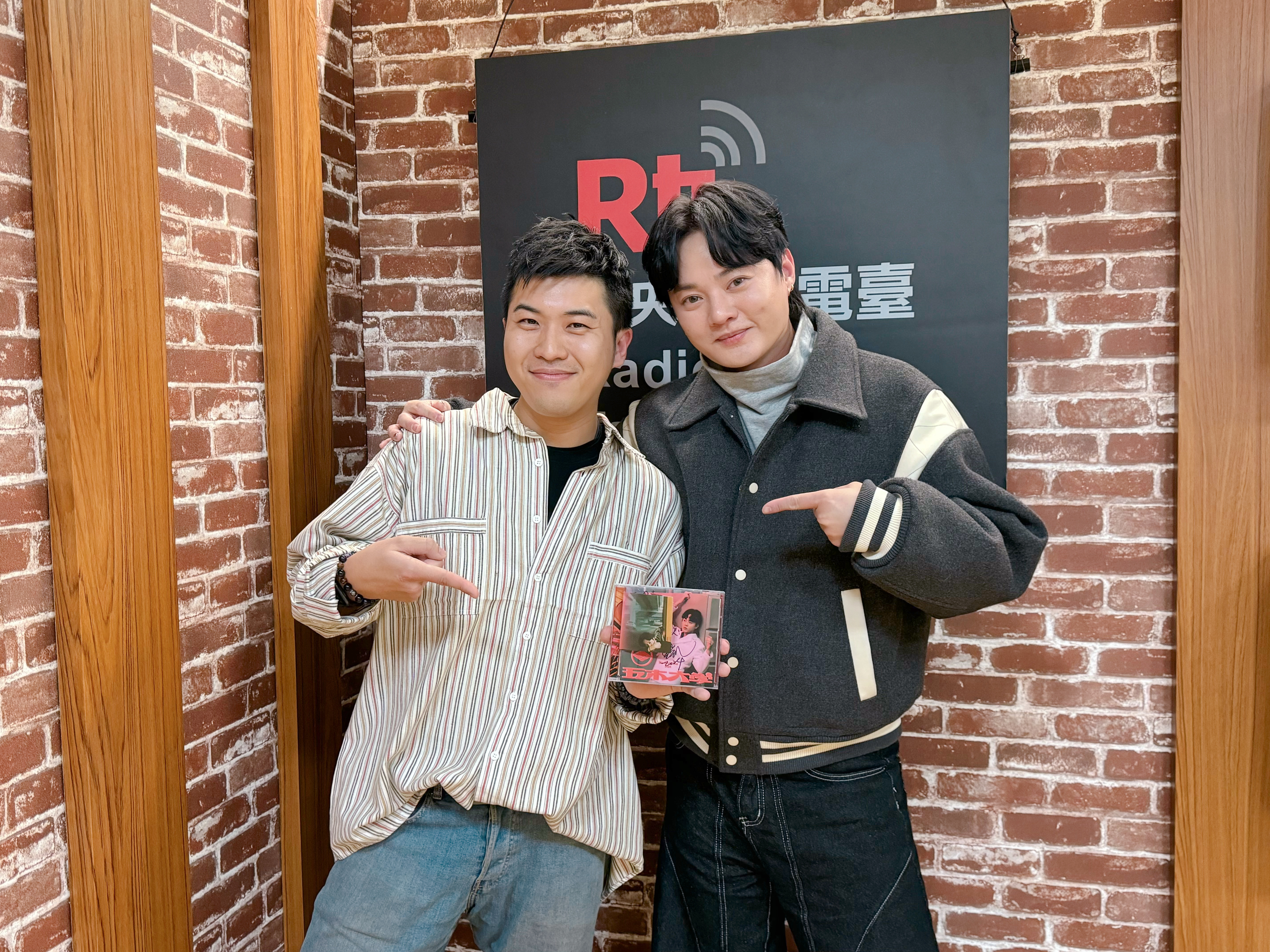 專訪許富凱：用歌曲「讀大學」，聽遍人生百路
