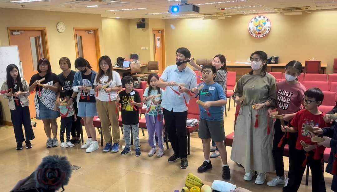 「香港本土語言保育協會」期盼復振多語文化社會