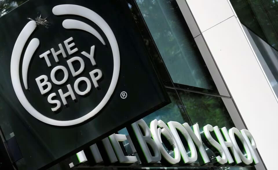 The Body Shop象徵的女權意識翻轉