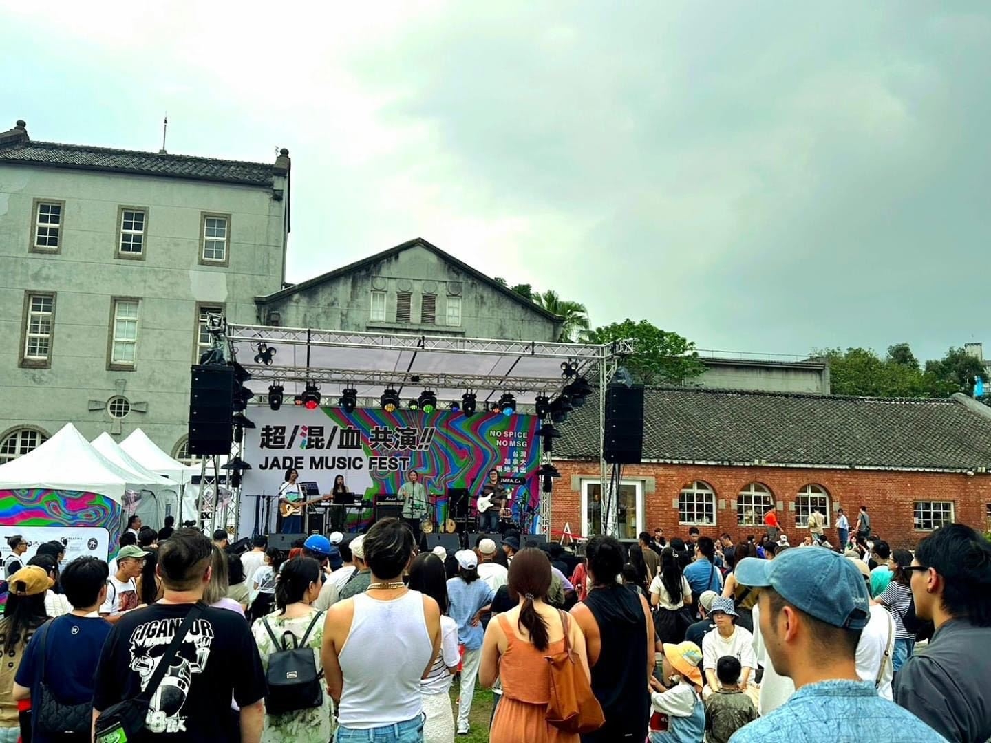 台灣，是多元文化的舞台也是世界的答案