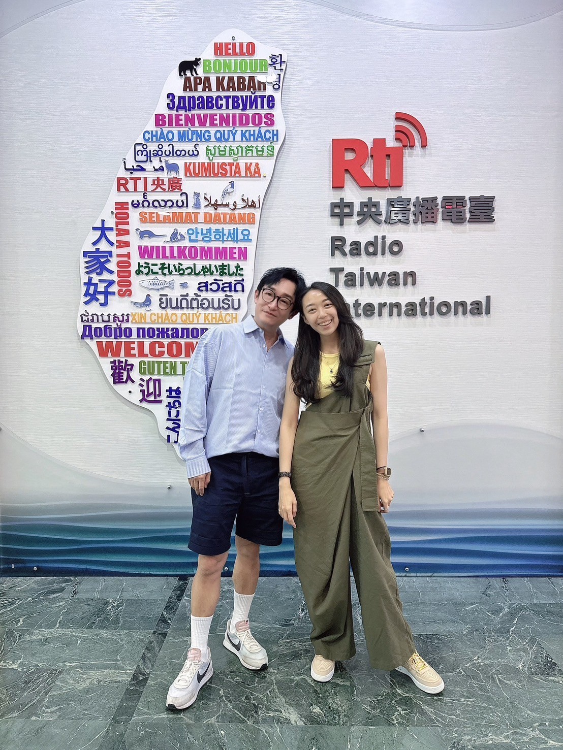 你想像不到為山歌而生的客家活力女聲