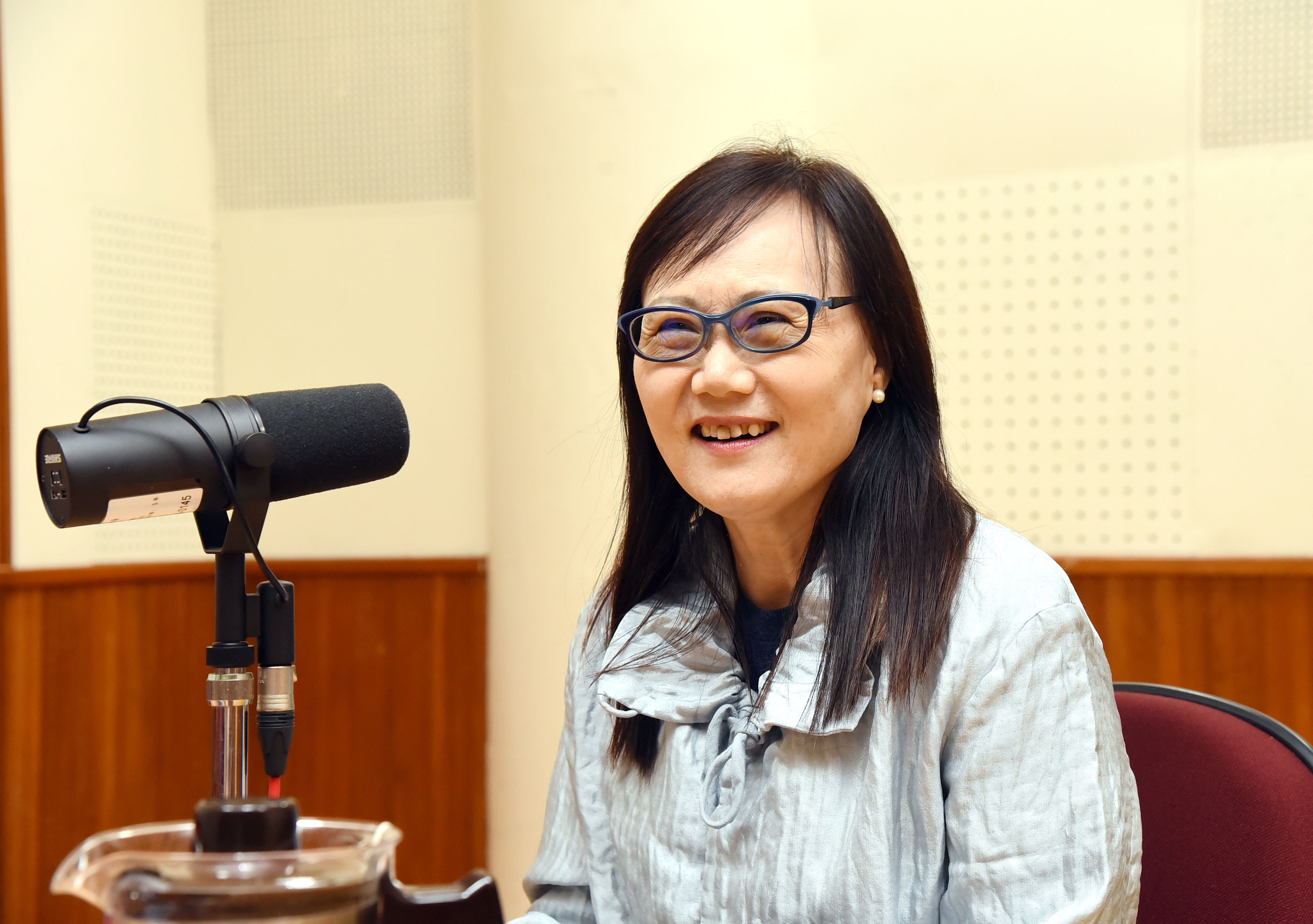 施德玉 關於傳統音樂紀錄與保存...