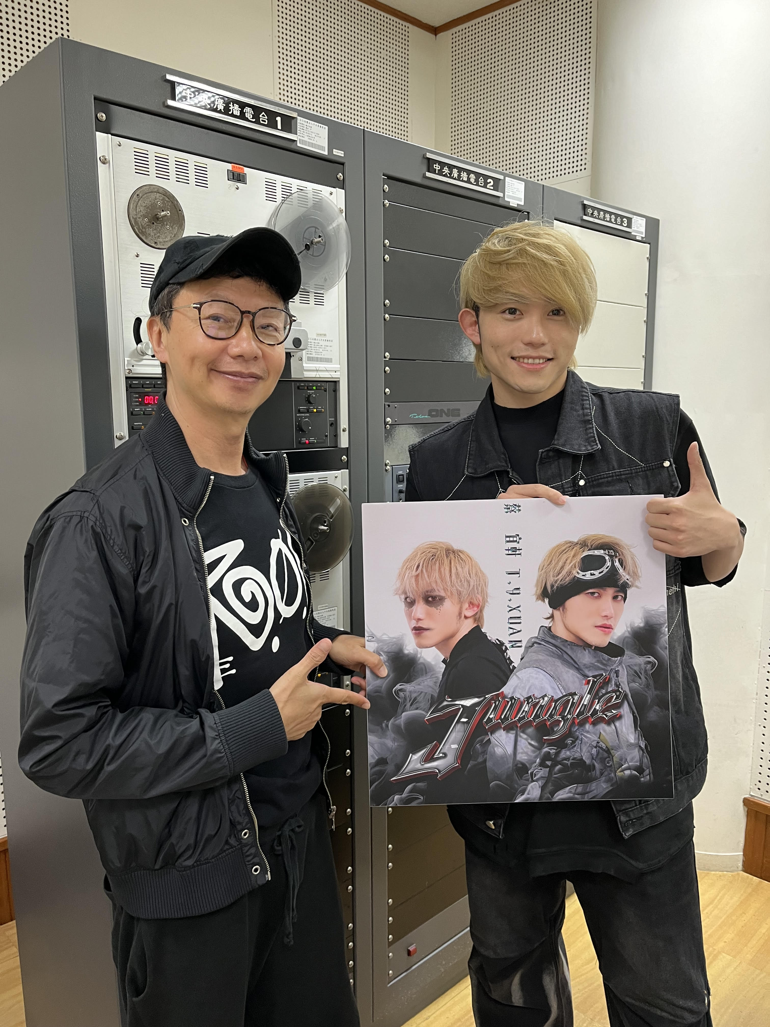 專訪蔡宜軒介紹首張EP