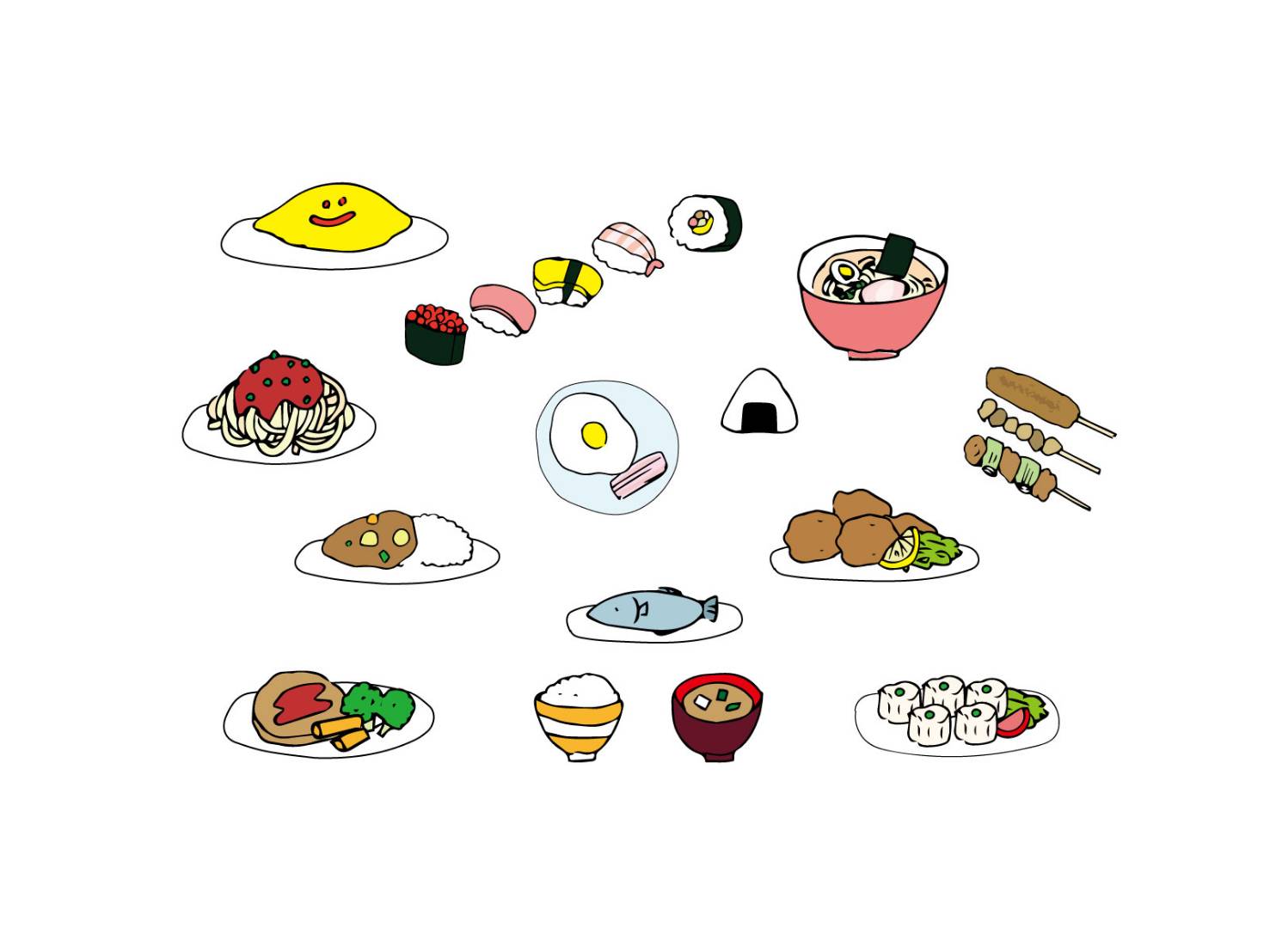 夏天更要小心食物中毒！