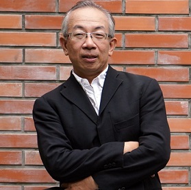 鄭勝吉老師，以推廣傳統建築與文化藝術為終身志業！