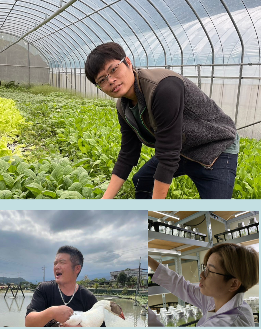蘭陽平原新契機 機械農耕隊耕出百大青農
