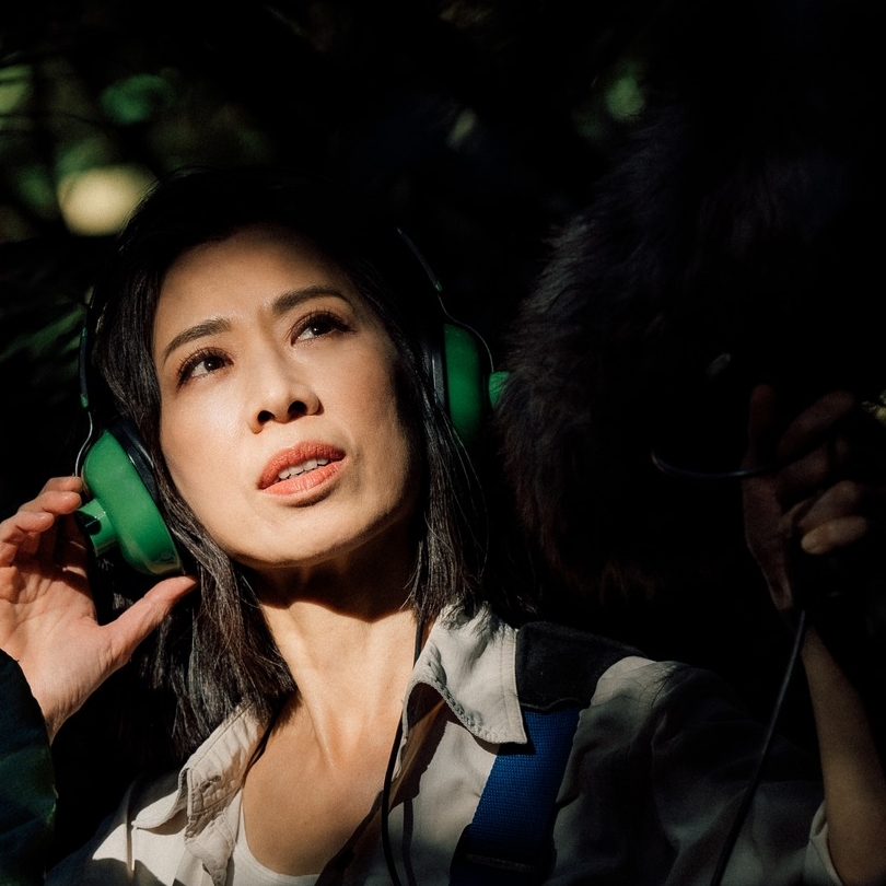 採集：閉上眼睛，你聽見大自然跟你說話了嗎？