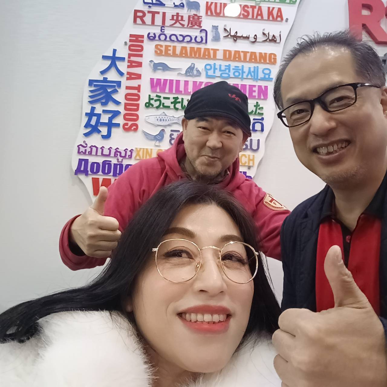 熱情直率，愛心不只對家人，更把正向能量推到社會！
