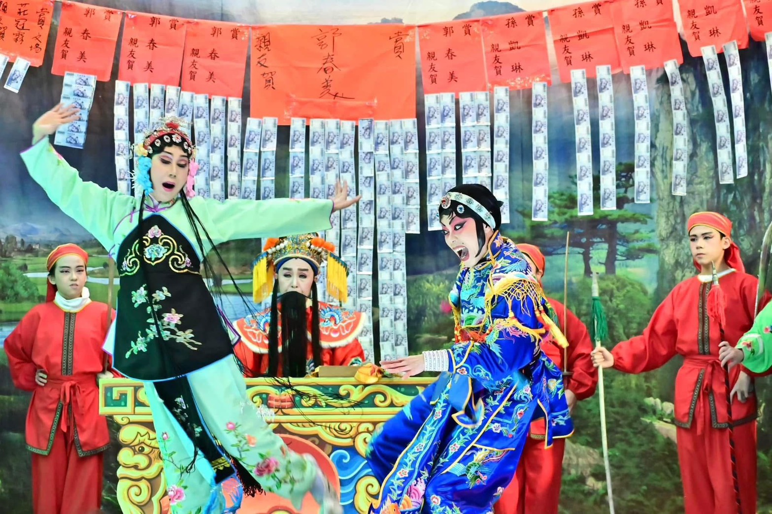 臺灣文武爿