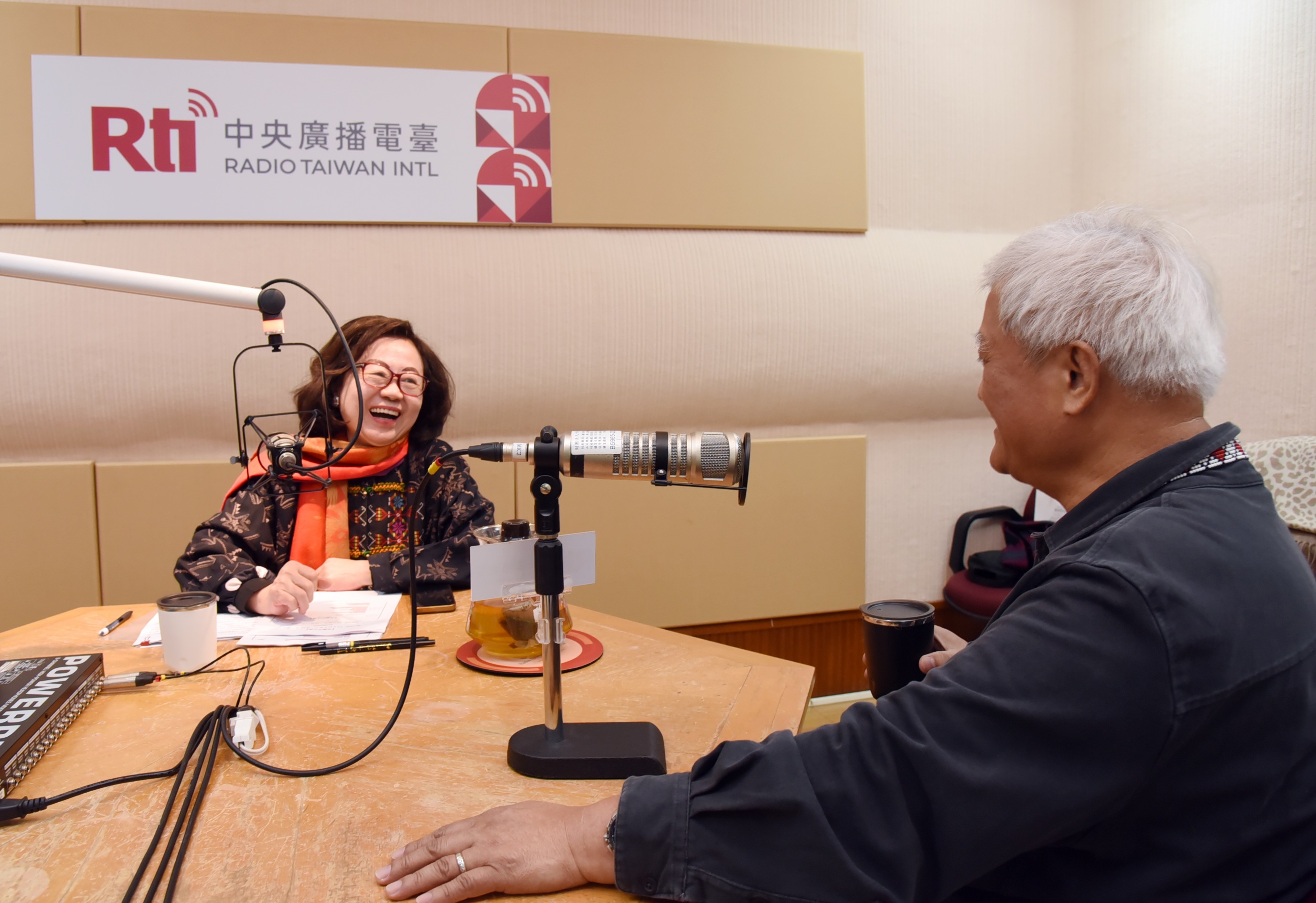 美麗的臺灣