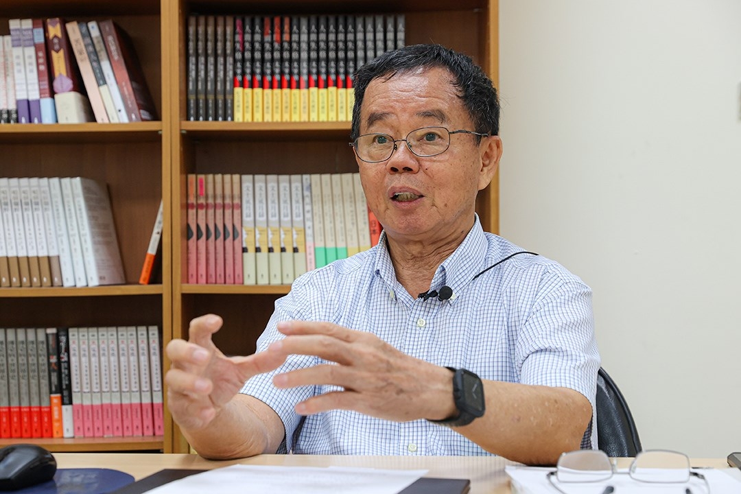 用台語說羅生門 下集