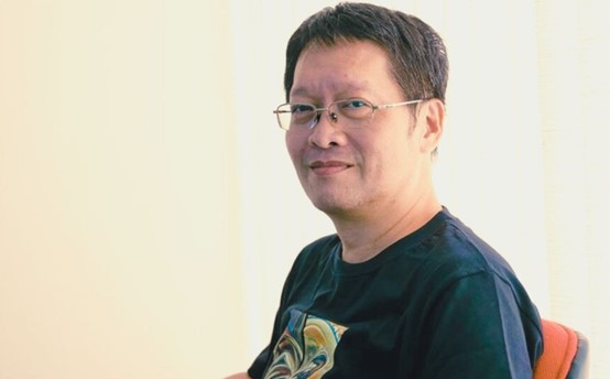 鴻鴻訪 黎時潮—舊浪新潮