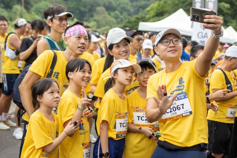 2025新北定向越野5月三芝開跑 四場賽事接力登場